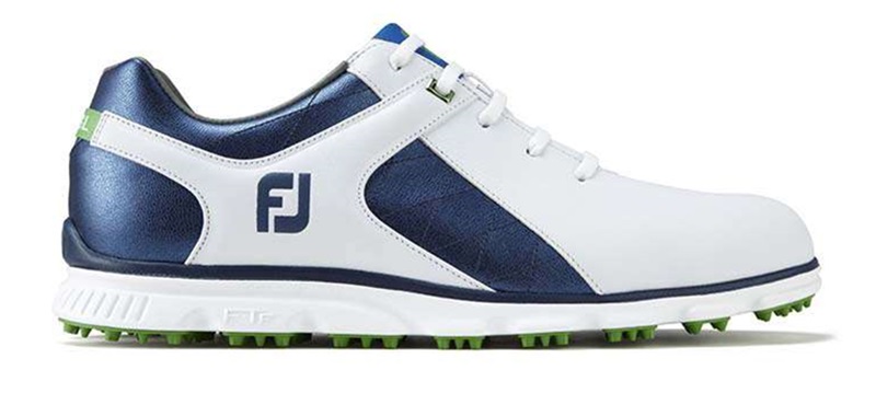 Giày golf Footjoy sở hữu thiết kế đẹp mắt, thời thượng