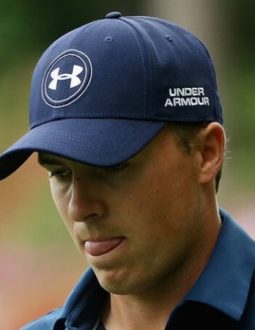 Mẫu mũ golf được nhà sản xuất đặt theo tên golfer nổi tiếng Jordan Spieth