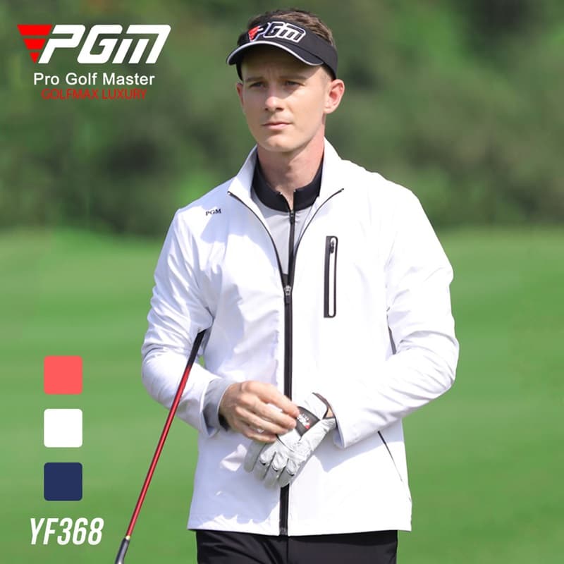 Thời trang golf mùa đông thương hiệu PGM được golfer đánh giá cao