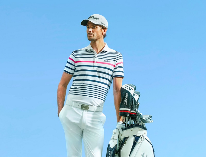Quần áo golf Titleist được đánh giá cao bởi chuyên gia và golfer thế giới