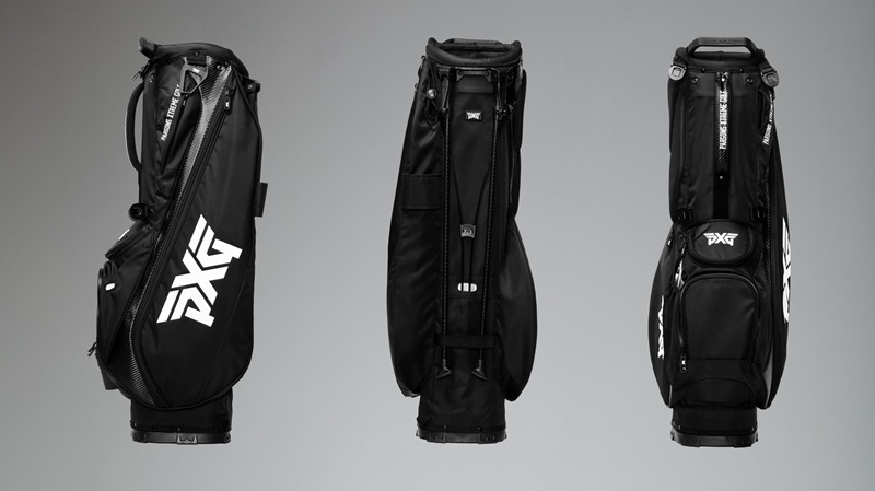 Túi gôn PXG có độ bền vượt trội, bảo vệ gậy golf tối đa