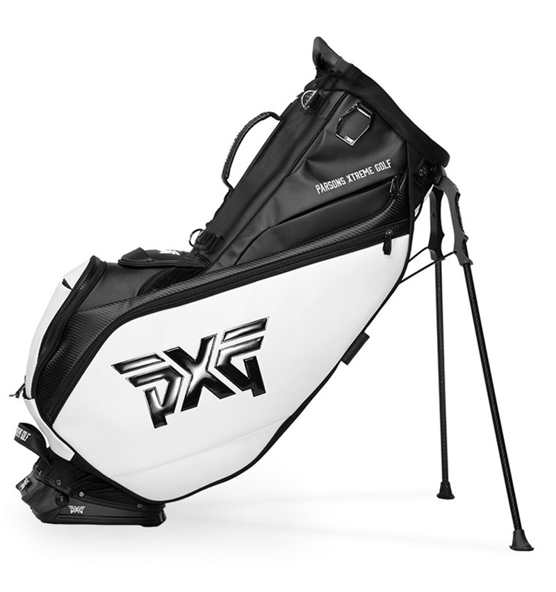 Túi golf Hybrid Stand Bag có thiết kế rộng rãi,chắc chắn