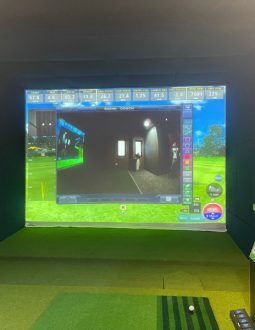Review fullset Callaway Solaire trên phần mềm golf 3D