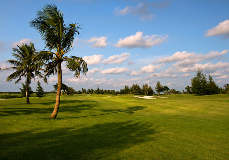 Sân golf Ruby Tree cũng là một trong những địa chỉ học đánh golf ở Hải Phòng nổi tiếng