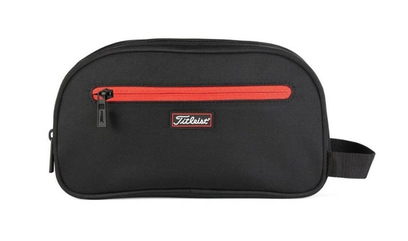 Titleist Players Dopp Kit thiết kế thông minh và không gian lưu trữ rộng rãi