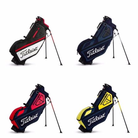 Những mẫu túi golf của hãng đều được đánh giá cao về chất lượng