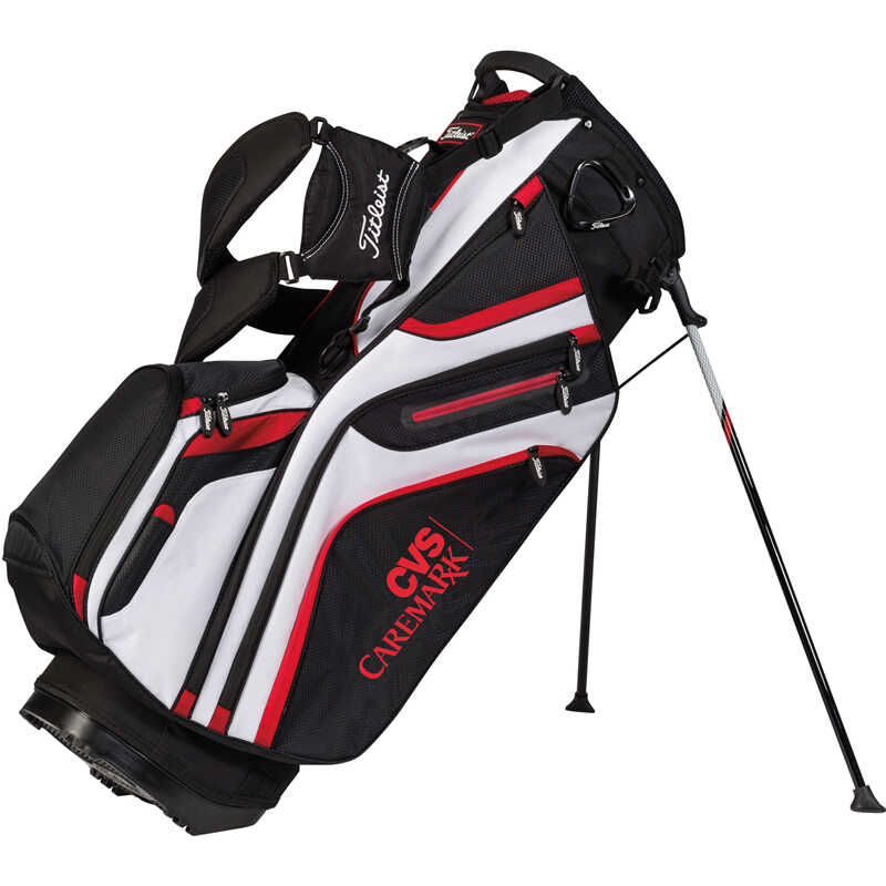 Mẫu túi golf này được làm từ chất liệu cao cấp, siêu nhẹ