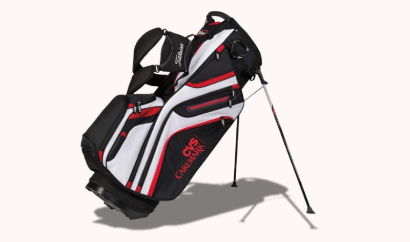 Titleist Lightweight Stand thiết kế Stand Bag thể thao khỏe khoắn