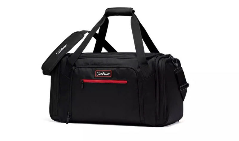 Players Duffel Bag làm từ vải cao cấp chống thấm nước