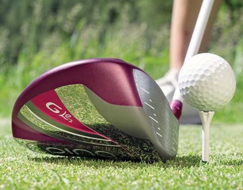 Ping Gle 2 được đánh giá là một gậy golf có hiệu suất cao