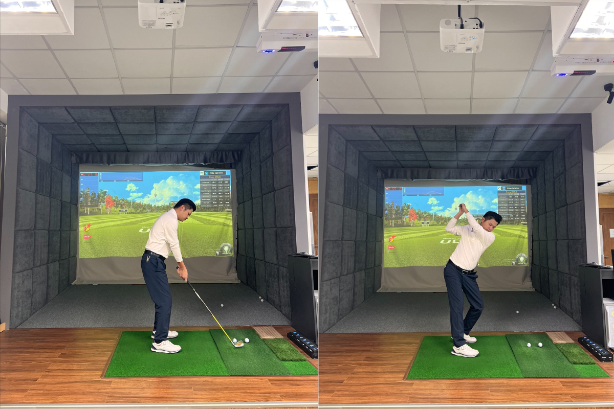 Chiến dịch bảo dưỡng phần mềm golf 3D là minh chứng cho tinh thần phụng sự hết mình của Techgolf