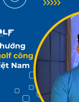 Techgolf cùng xu hướng phát triển golf công nghệ tại Việt Nam