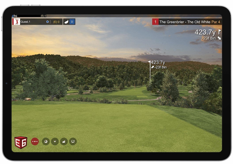 Golfer cần lựa chọn địa chỉ mua cảm biến golf 3D chính hãng, uy tín