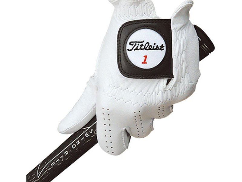 Găng tay golf TG77 được làm từ chất liệu da cừu tự nhiên