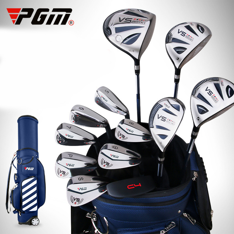 Fullset MTG015 VS II Series Men Golf Club có tổng cộng 12 cây và túi đựng đi kèm