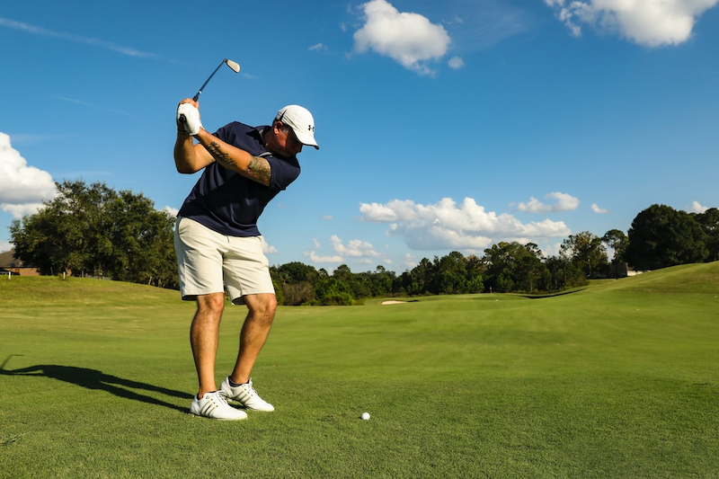 Tham gia khóa học golf nâng cao giúp golfer hạ điểm handicap xuống mức thấp