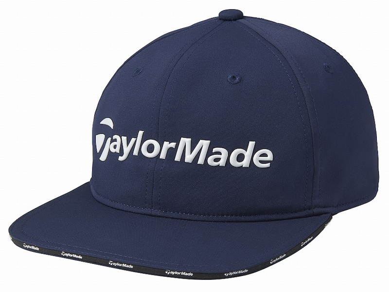 Mũ golf được làm từ 97% polyester và 3% polyurethane cao cấp