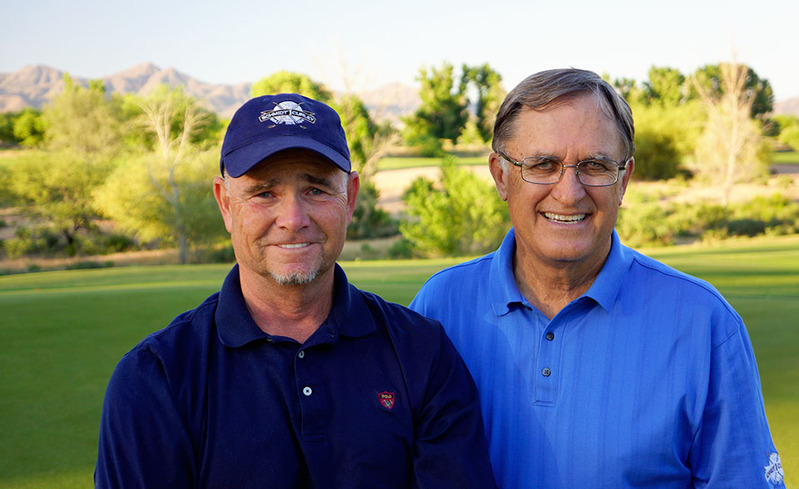 Schmidt & Curley từng giành danh hiệu “Kiến trúc sư sân golf tốt nhất” 3 năm liên tiếp