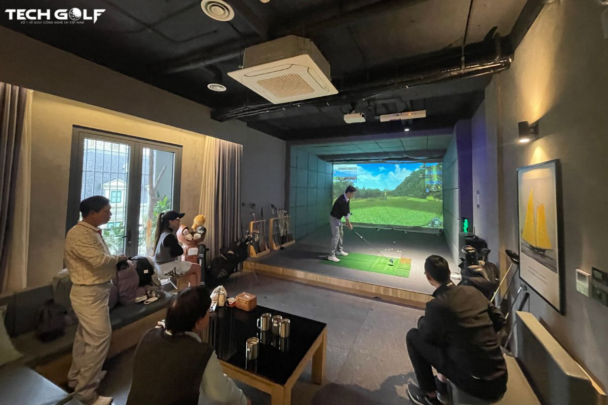 Xu hướng tham gia giải golf 3D đang được các golfer quan tâm trong những năm gần đây