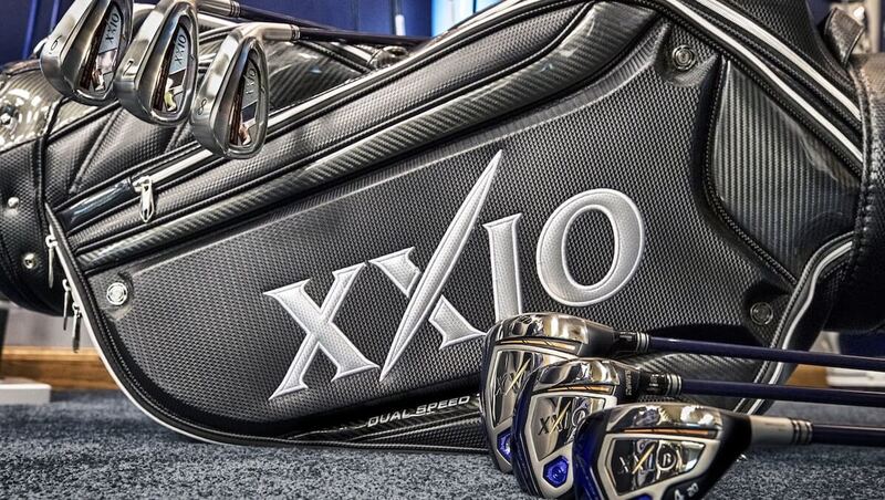 Túi đựng gậy golf XXIO được thiết kế tinh xảo, tỉ mỉ đến từng chi tiết