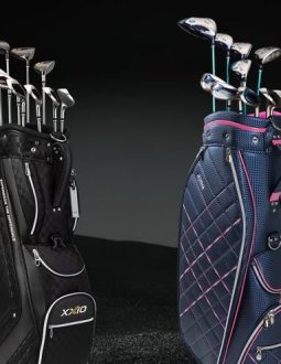 Mỗi túi đều đựng được rất nhiều gậy golf và phụ kiện, đồ dùng cá nhân