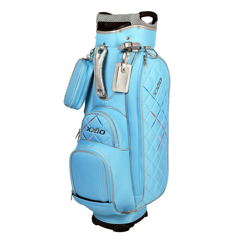 Chiếc túi với gam màu ngọt ngào dành riêng cho golfer nữ