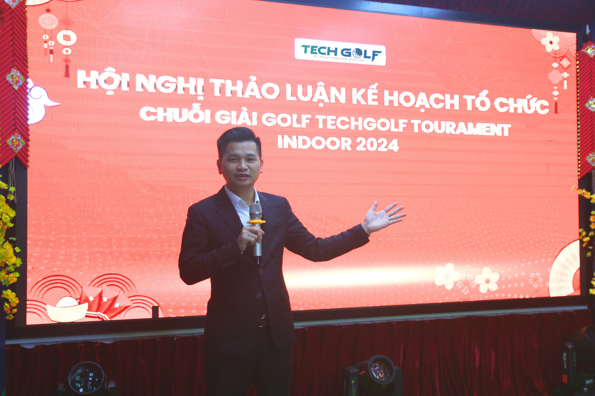 Trưởng phòng dự án Techgolf, Mr. Nguyễn Tiến Dũng nhận định về 3 phần mềm golf 3D top đầu hiện nay