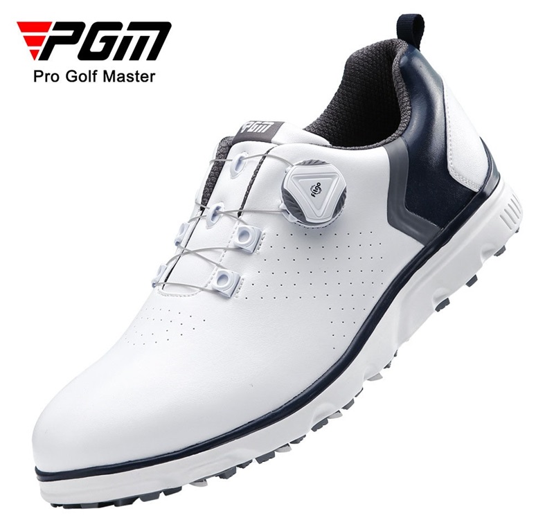 Giày chơi golf PGM được đánh giá là có mức giá “mềm” hơn so với các thương hiệu nổi tiếng khác