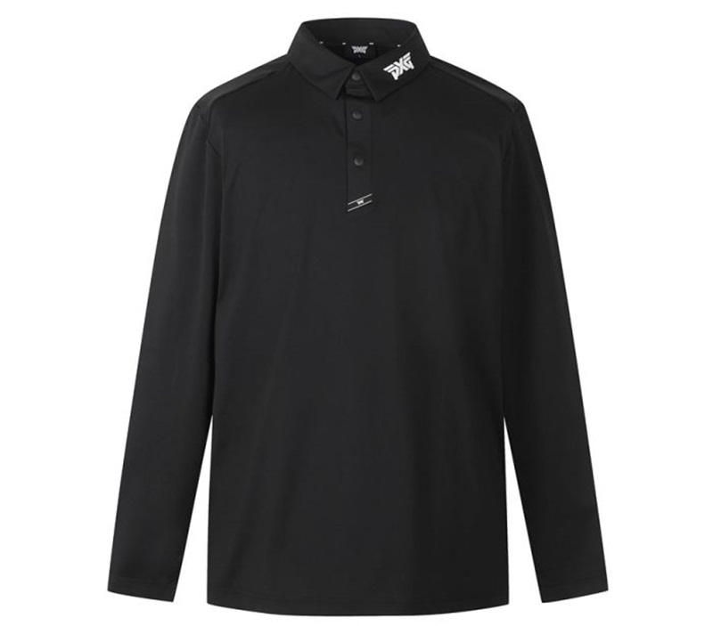 Áo golf có 3 màu sắc cho người chơi lựa chọn, bao gồm: Trắng, đen, ghi
