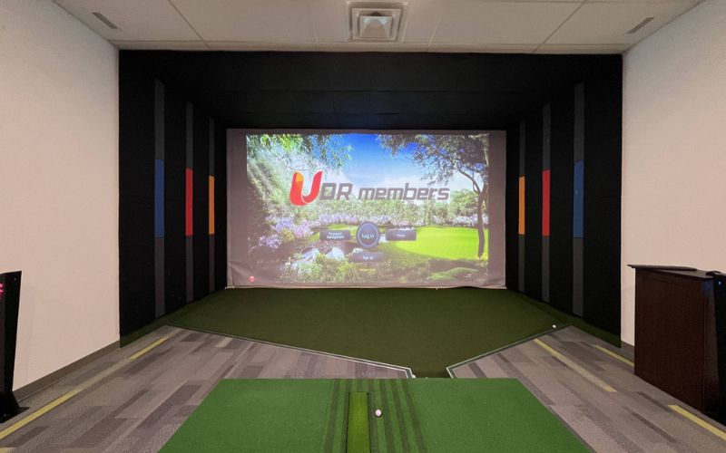 Chơi game golf 3D có nhiều chế độ cho golfer lựa chọn