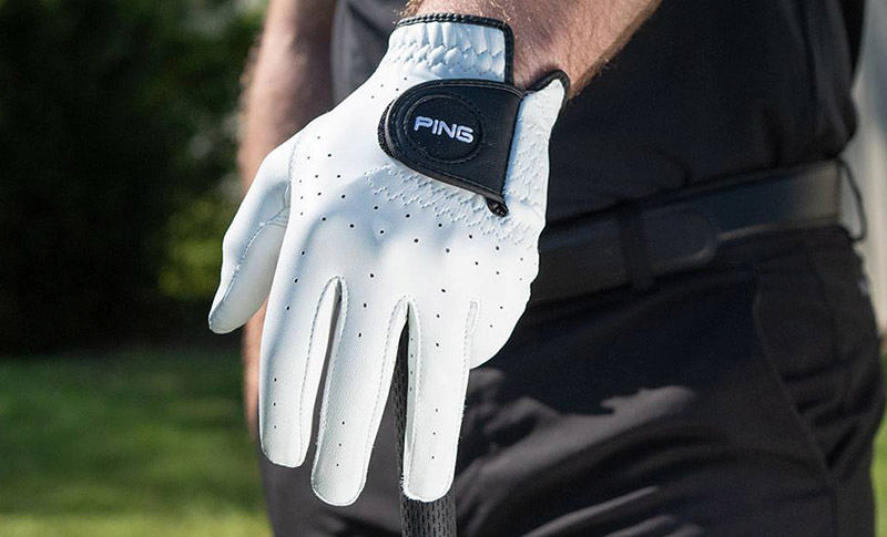 Găng tay golf được hãng ứng dụng nhiều công nghệ hiện đại