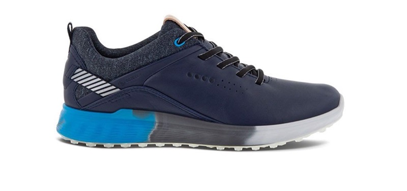 Giày golf Ecco nữ S - Three cho cảm giác thoải mái