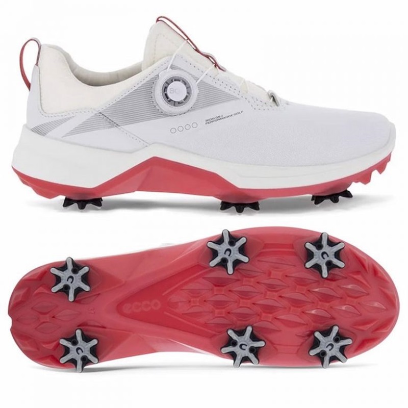 Giày golf Ecco W Biom G5 15250201007 hiệu suất tối đa