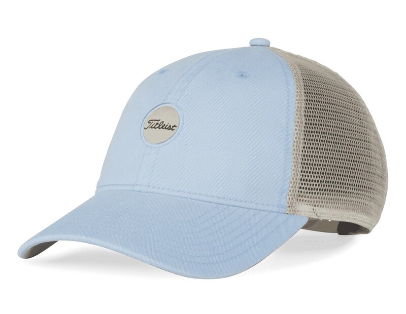 Đây là mẫu mũ golf phù hợp với cả nam và nữ