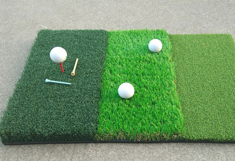Nên chọn thảm đánh golf 3D có độ chân thật cao nhất