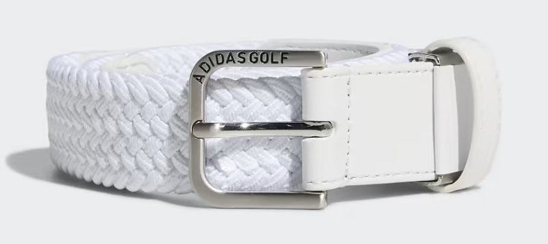 Phần khóa thắt lưng golf được làm bằng kim loại chống gỉ với độ bền cao