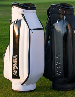 Đây là một trong những mẫu túi gậy golf Honma có trọng lượng nhẹ nhất