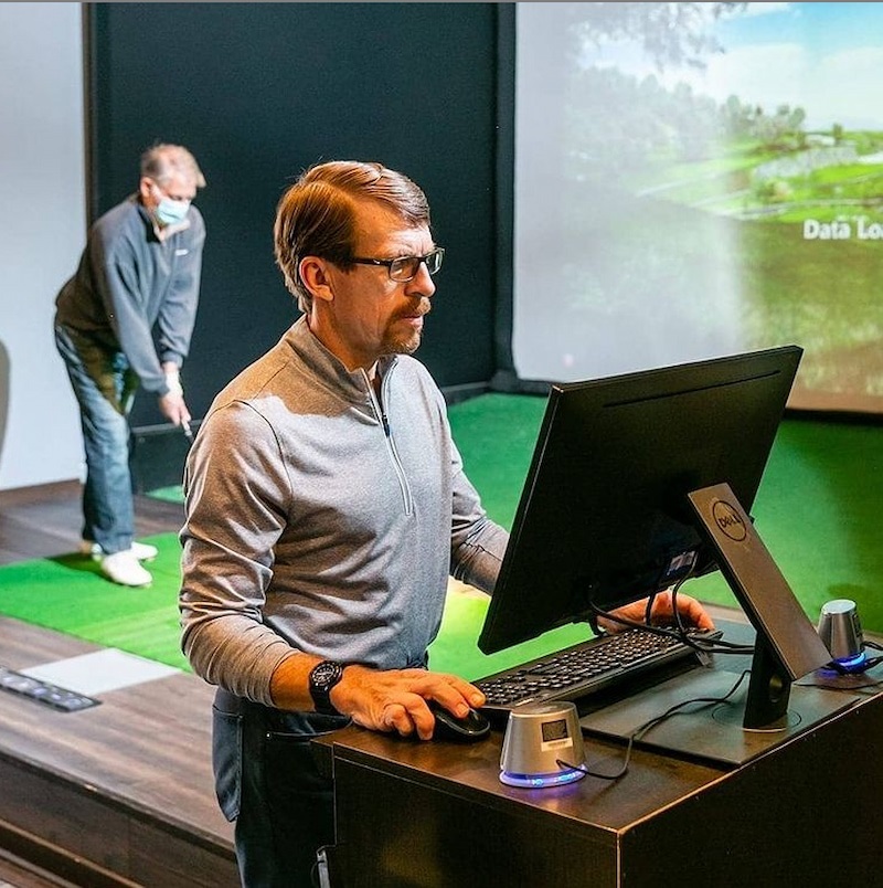 Golfer nên bảo dưỡng phần mềm golf 3D để gia tăng trải nghiệm