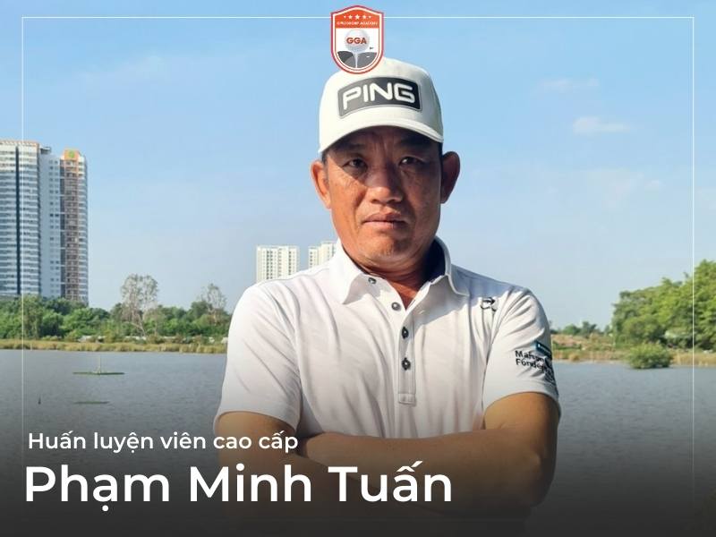 Huấn luyện viên Phạm Minh Tuấn có chuyên môn tốt