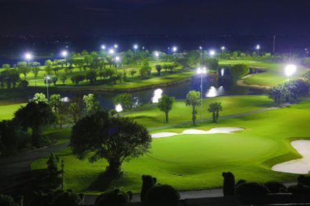 Khu vực teebox cần có độ chiếu sáng cao