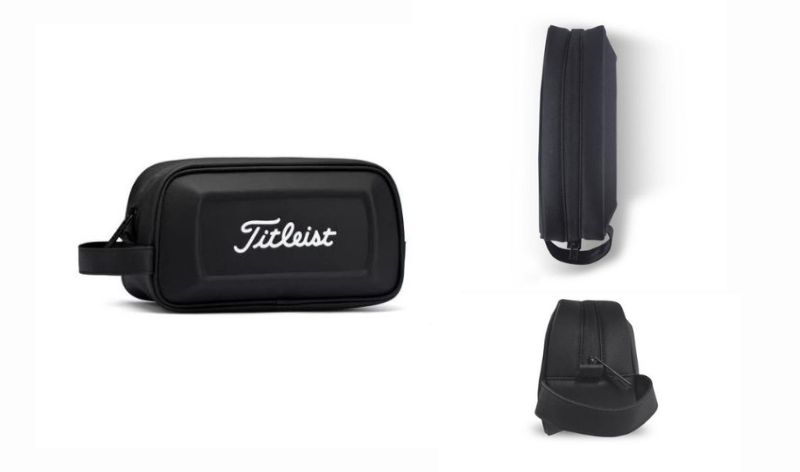 Titleist Simple Athlete Pouch thiết kế nhỏ gọn, trẻ trung với vẻ ngoài cá tính