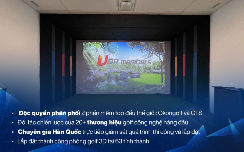 Dịch vụ thiết kế thi công và lắp đặt trọn gói phòng 3D