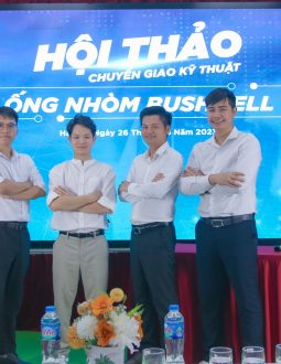 Hội thảo chuyển giao kỹ thuật ống nhòm Bushnell