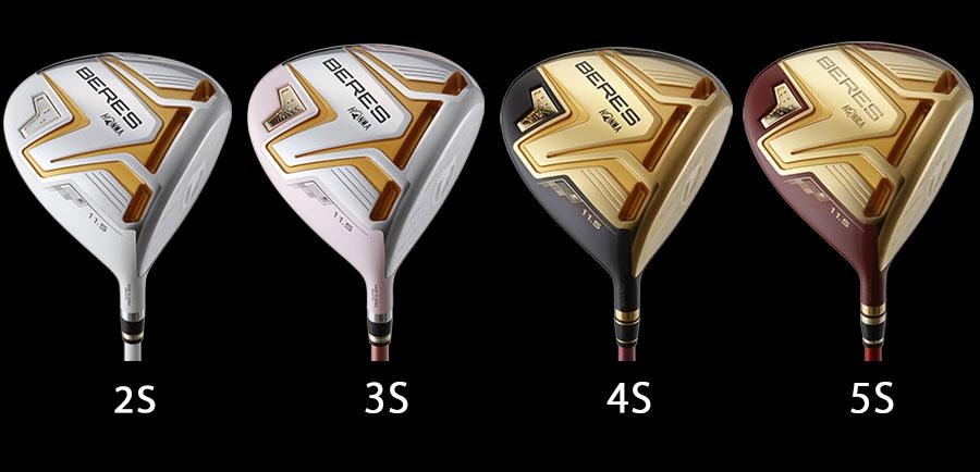 Honma Beres Aizu 4 sao nhận được nhiều đánh giá tích cực của golfer 