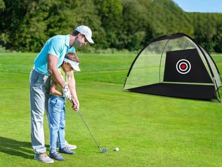 Lều golf dùng để làm gì?