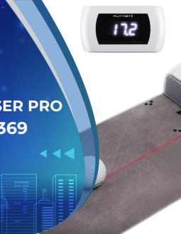 Chế độ 369 trên thảm Putting Laser Pro