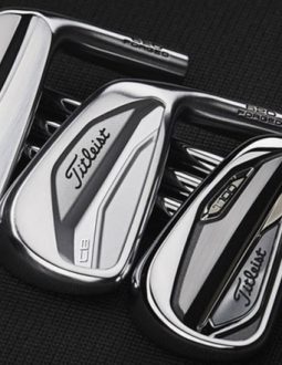 Top Những Mẫu Gậy Sắt Titleist Được Yêu Thích Nhất 2024