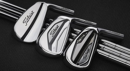 Top Những Mẫu Gậy Sắt Titleist Được Yêu Thích Nhất 2024