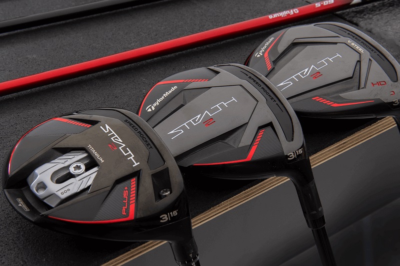 Fairway TaylorMade Stealth 2 sở hữu nhiều ưu điểm