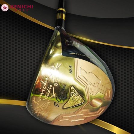 Gậy golf cũ của hãng Kenichi có mức giá bán ra chỉ khoảng 70 đến 80% so với gậy mới